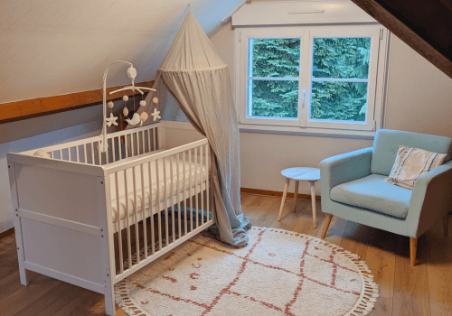 Aménagement et décoration d’une chambre d’enfant apaisante et cosy