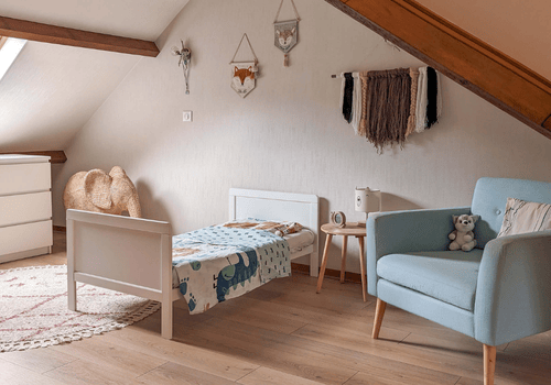 Aménagement et décoration d’une chambre d’enfant à Chalo-Saint-Mars en Essonne Aménagement et décoration d’une chambre d’enfant à Chalo-Saint-Mars en Essonne