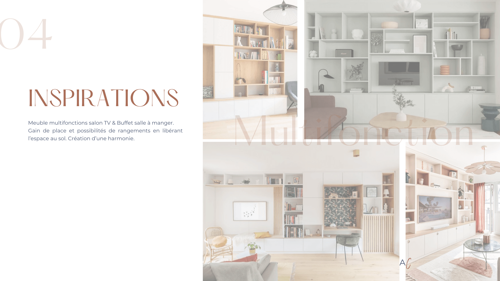 Atelier conseil en décoration d'intérieur avec votre architecte d'intérieur, exemple de compte-rendu, inspi meuble multifonction Atelier conseil en décoration d'intérieur avec votre architecte d'intérieur, exemple de compte-rendu, inspirations pour un meuble multifonction TV et buffet de salle à manger