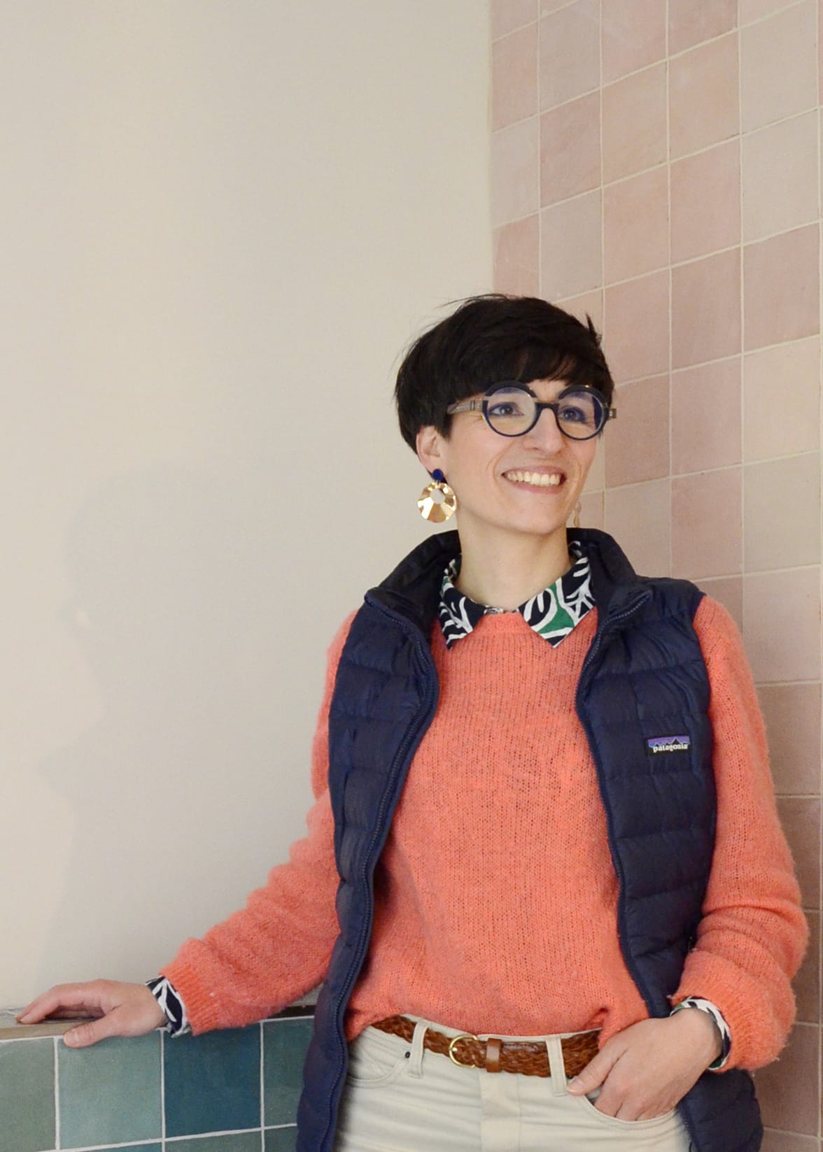 Collaboration avec l'architecte d'interieur Claire de l'agence B.Claire.full